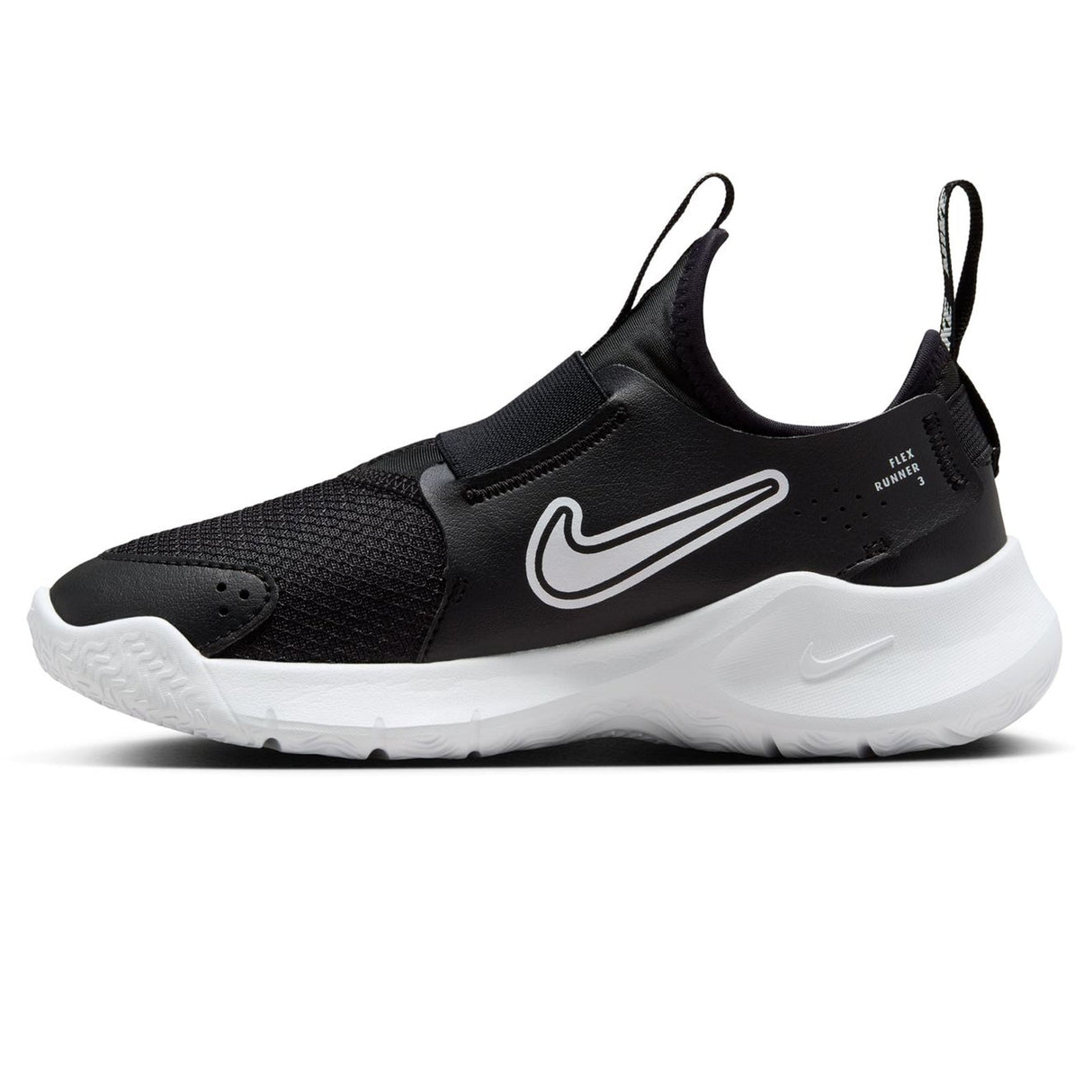 Nike Kids Flex Runner 3 Black