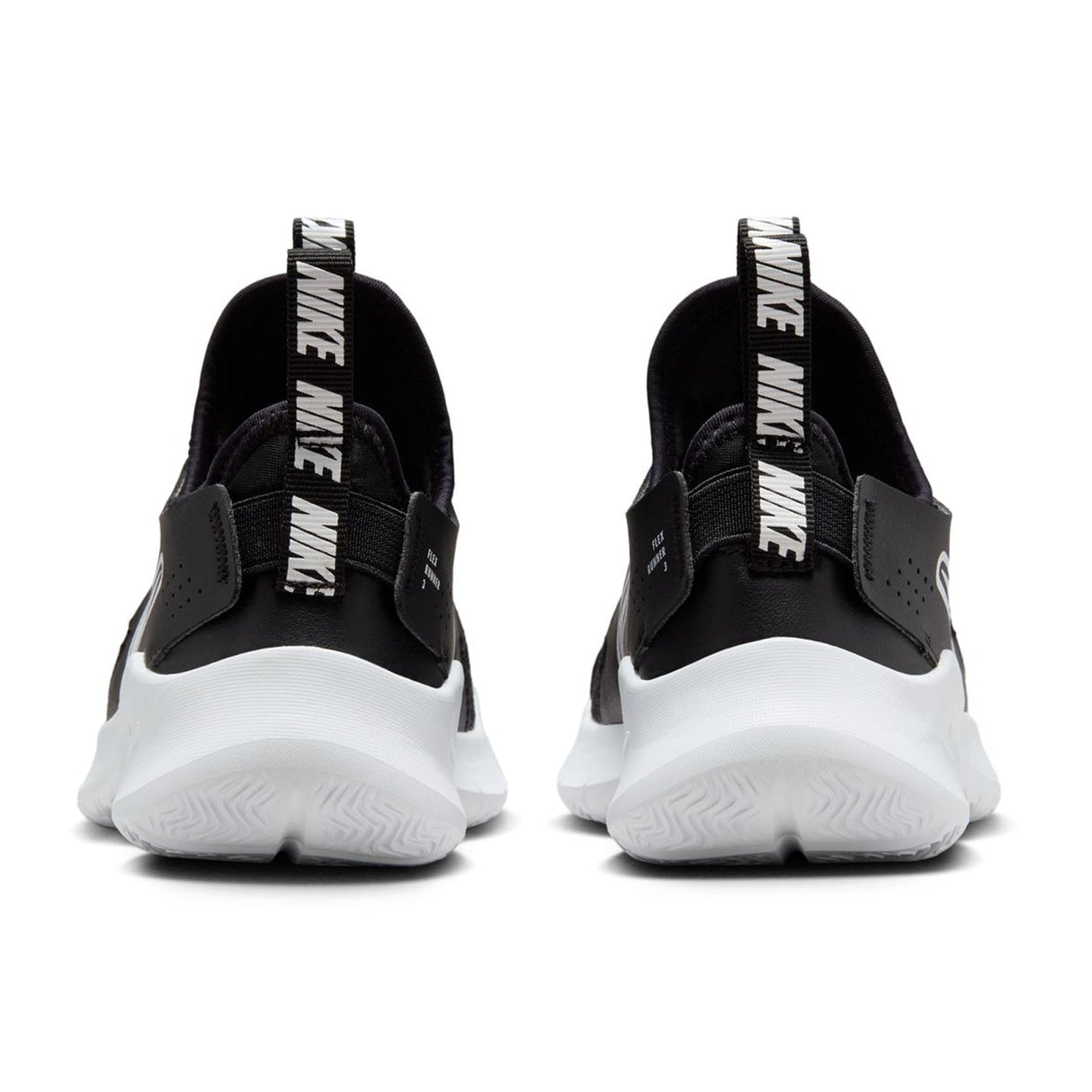 Nike Kids Flex Runner 3 Black