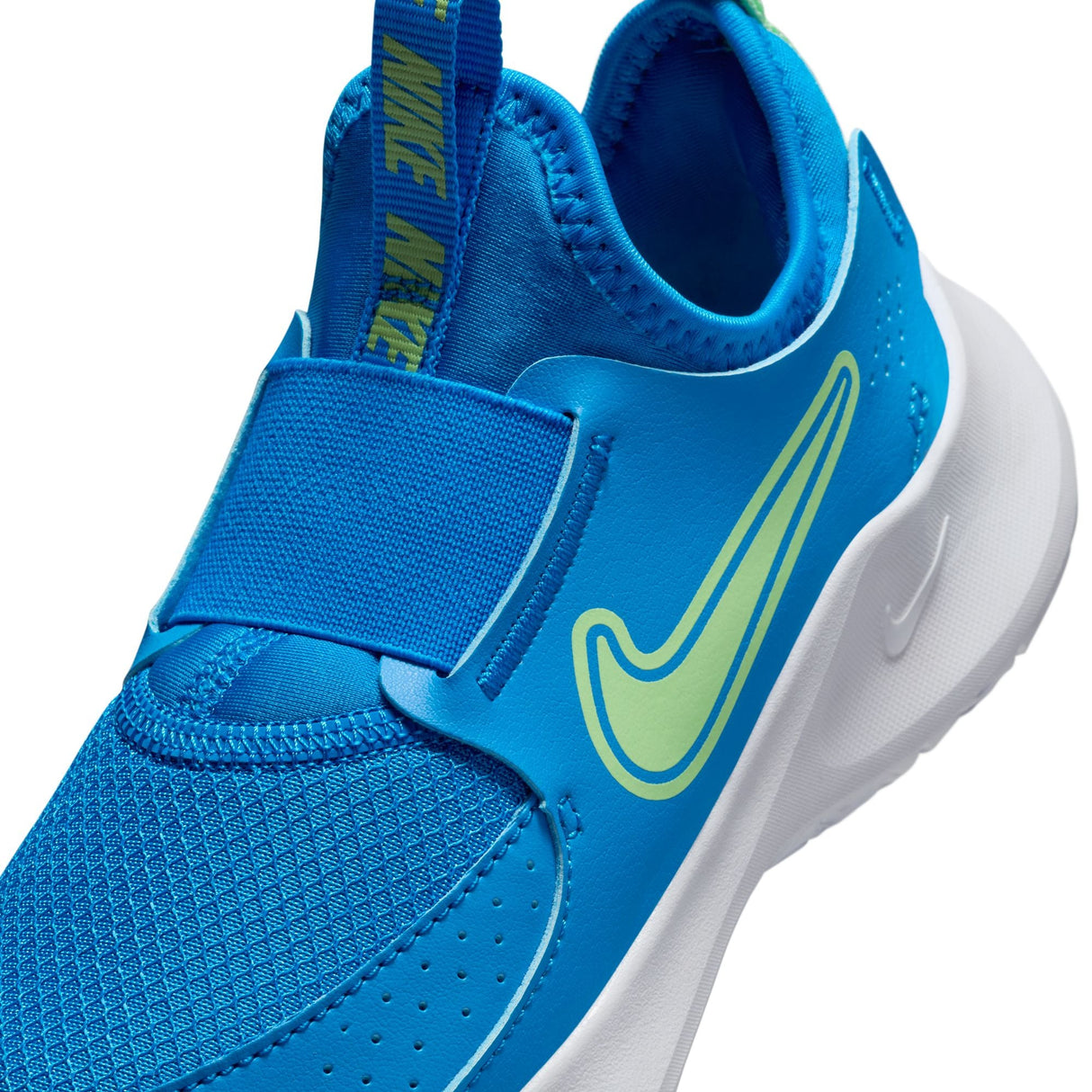 Nike Kids Flex Runner Blue