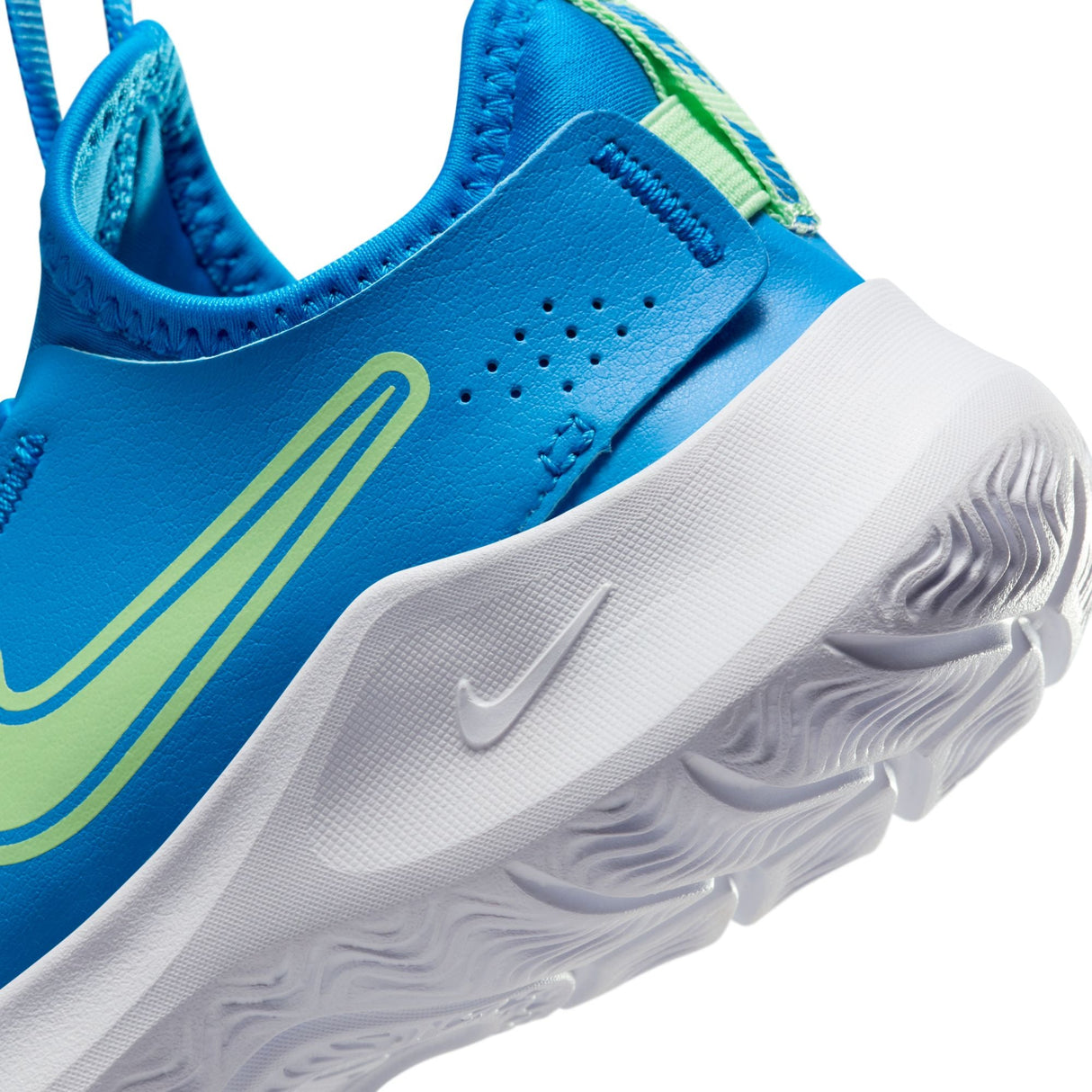 Nike Kids Flex Runner Blue