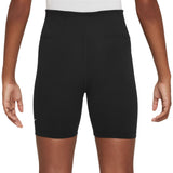 NIKE GIRLS DF ONE 5IN BIKE SHORT Black