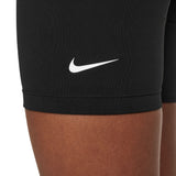 NIKE GIRLS DF ONE 5IN BIKE SHORT Black