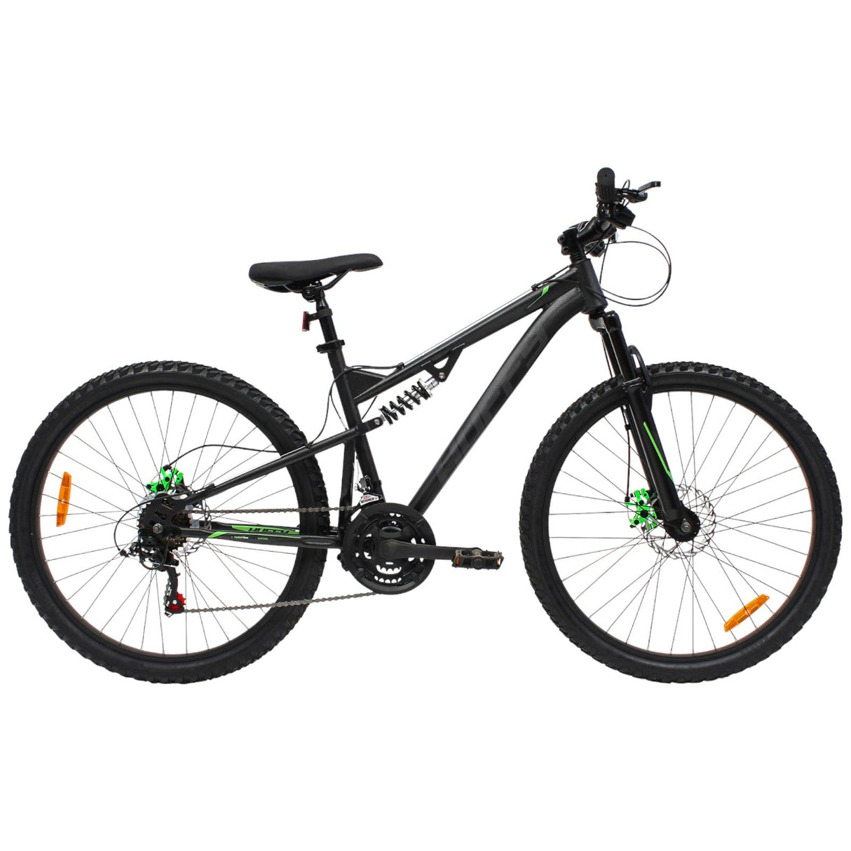 Huffy MARKER 26in MATTE ONYX Black