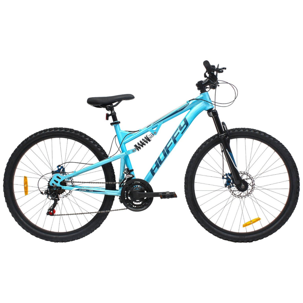 Huffy MARKER 26in MATTE SKY BLUE