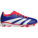 adidas Kids Predator League FG White