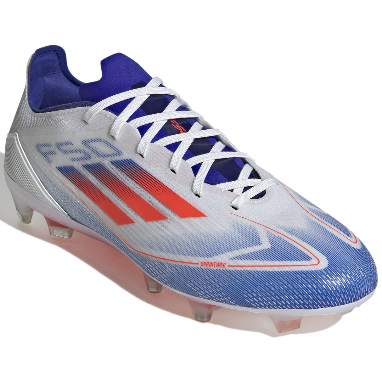 adidas F50 Pro FG White