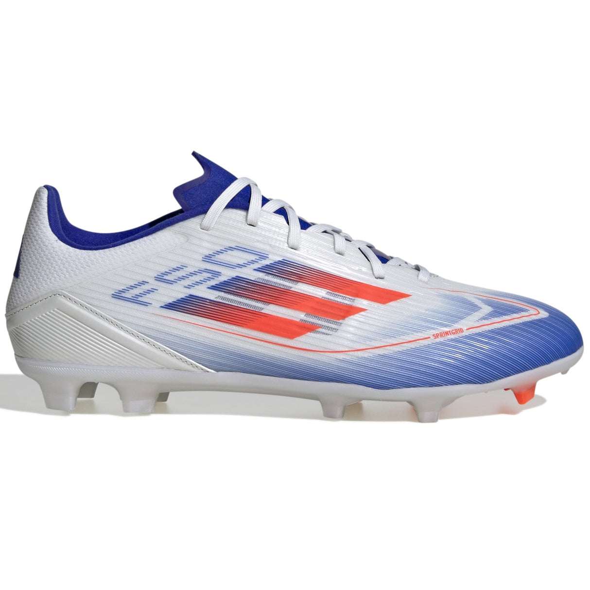 adidas F50 League FG/MG White