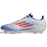 adidas F50 League FG/MG White