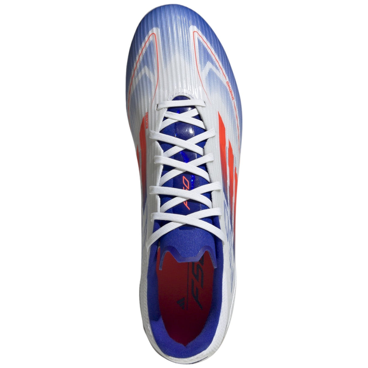 adidas F50 League FG/MG White