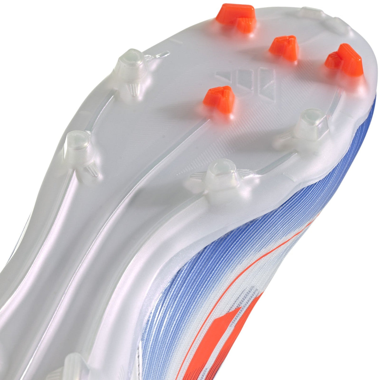 adidas F50 League FG/MG White
