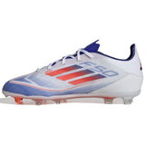 adidas Kids F50 Pro FG White