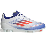 adidas Kids F50 League FG/MG White