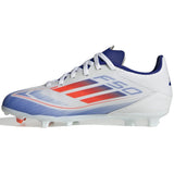 adidas Kids F50 League FG/MG White