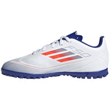 adidas Kids F50 Club TF White