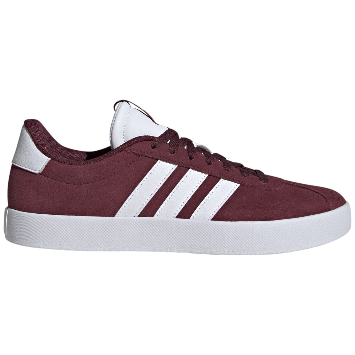 adidas Mens VL Court 3.0 Red