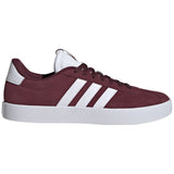 adidas Mens VL Court 3.0 Red