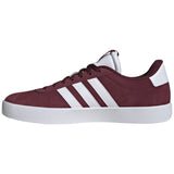 adidas Mens VL Court 3.0 Red