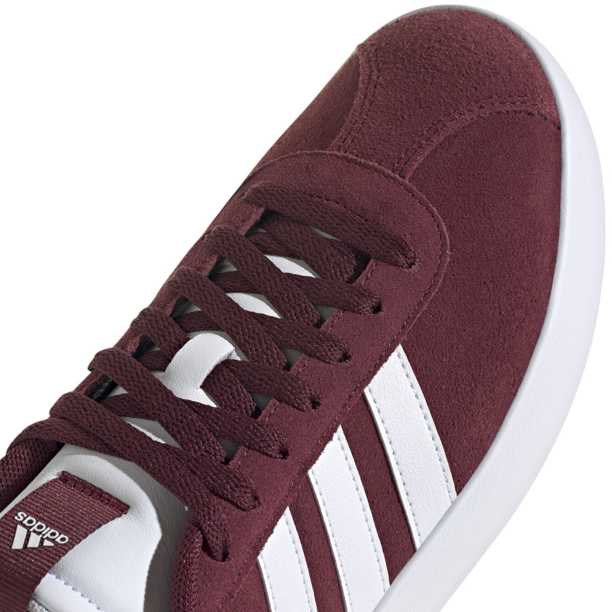 adidas Mens VL Court 3.0 Red