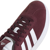 adidas Mens VL Court 3.0 Red