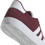 adidas Mens VL Court 3.0 Red