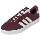 adidas Mens VL Court 3.0 Red