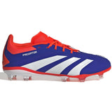 adidas Kids Predator Elite FG White