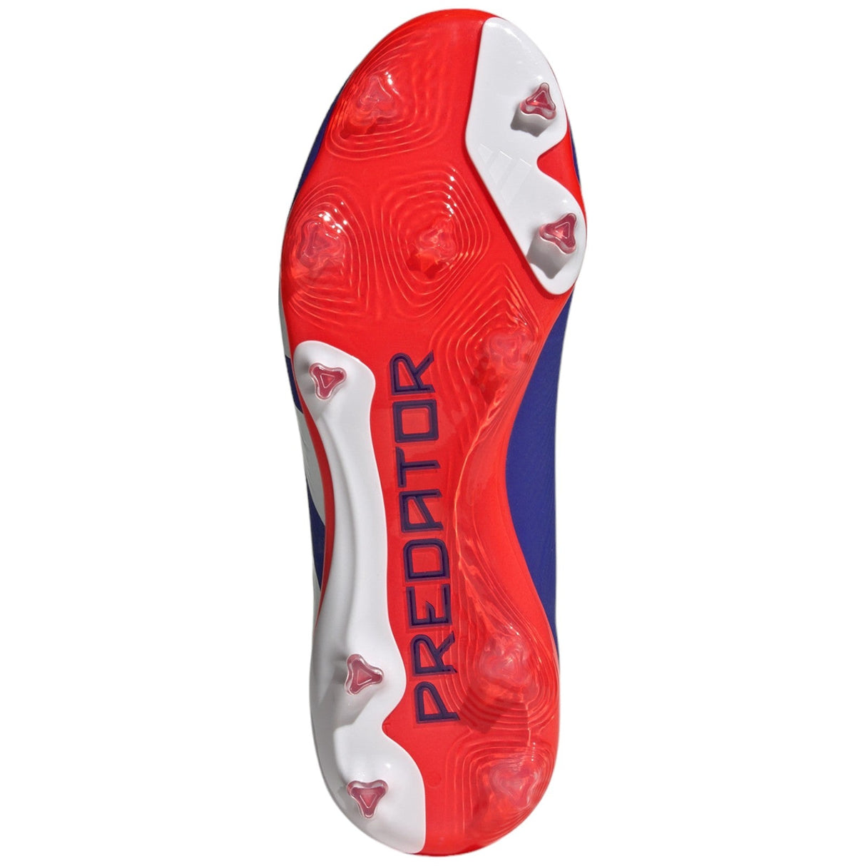 adidas Kids Predator Elite FG White