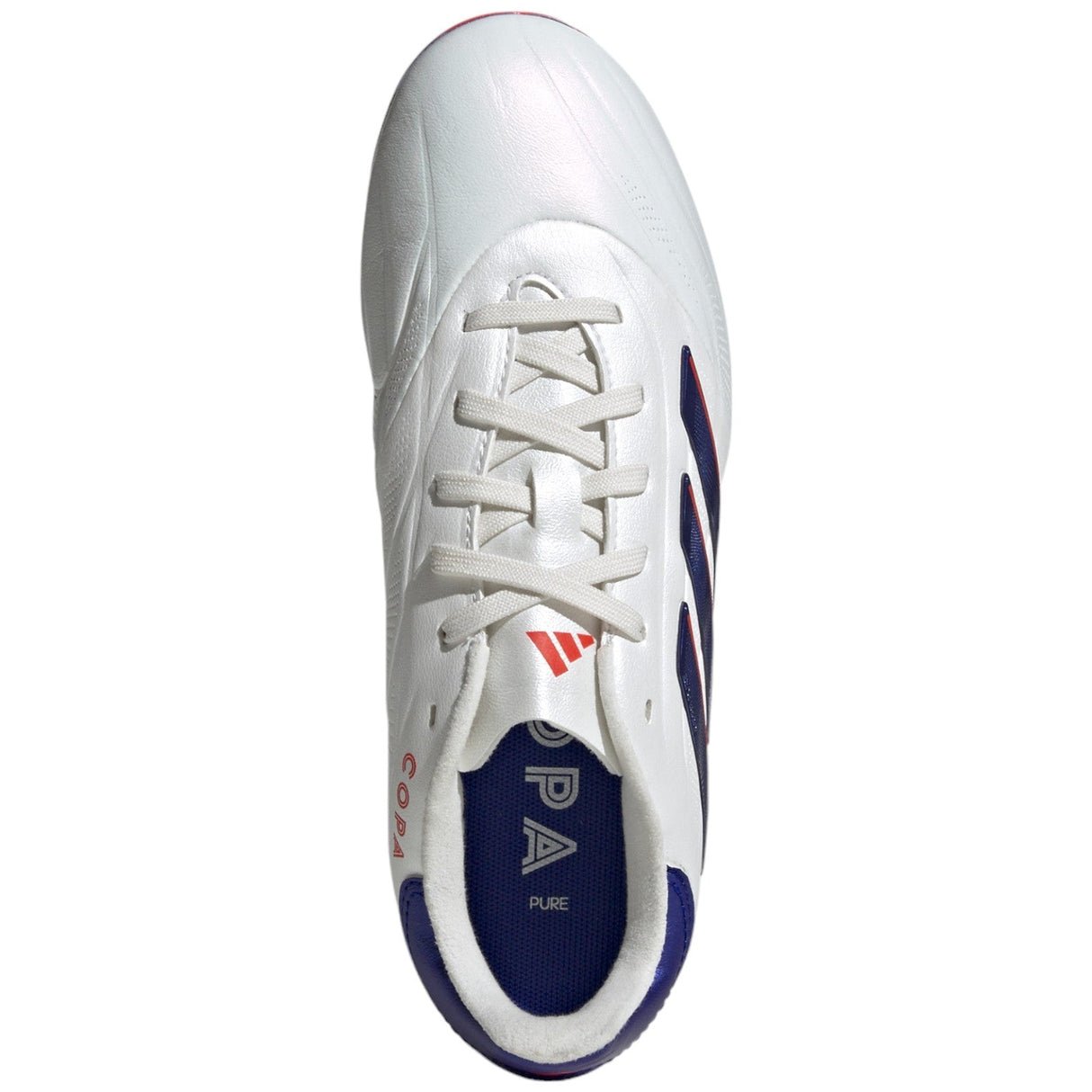 adidas Kids Copa Pure 2 Elite FG White