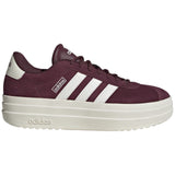 adidas Womens VL Court Bold Red