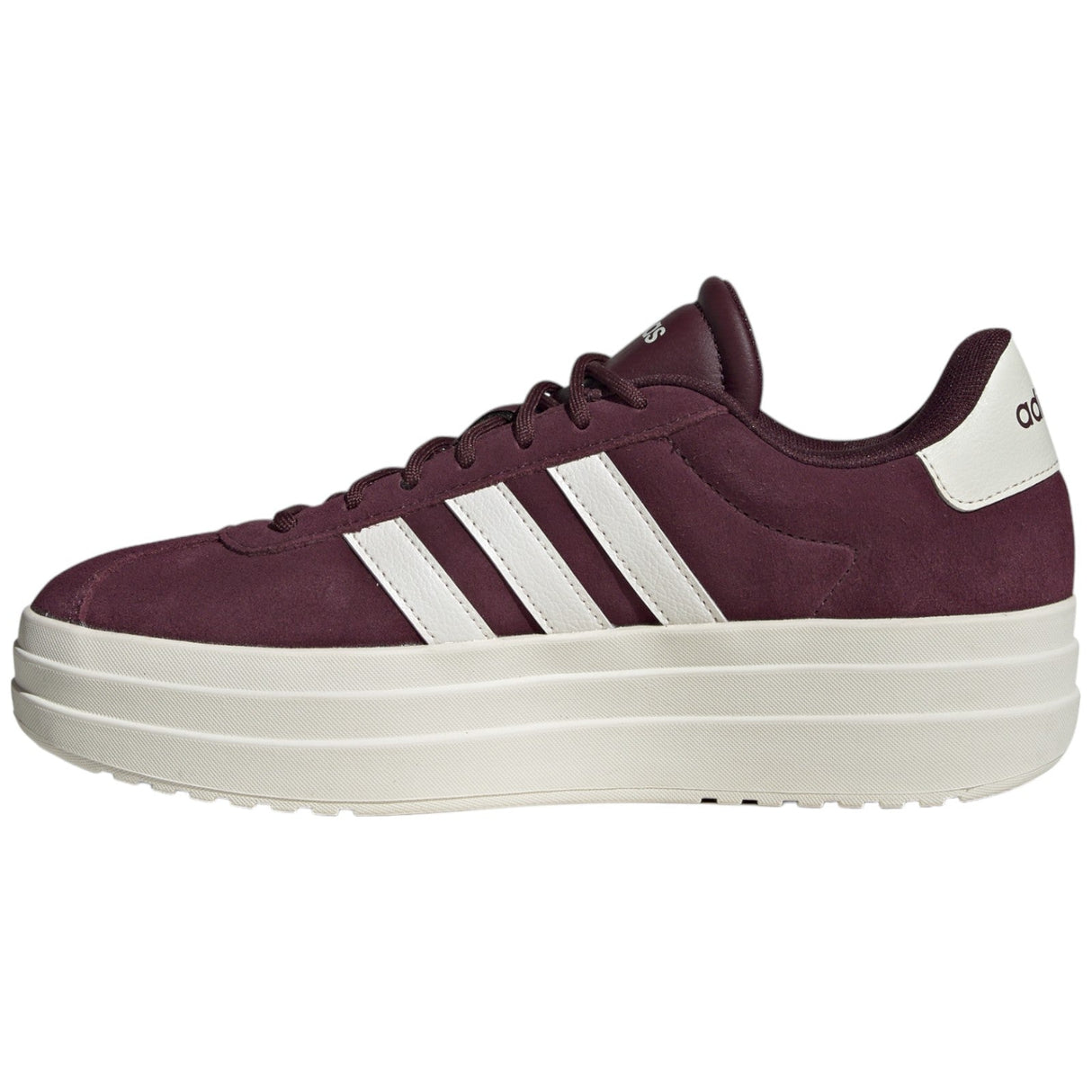 adidas Womens VL Court Bold Red