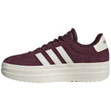 adidas Womens VL Court Bold Red