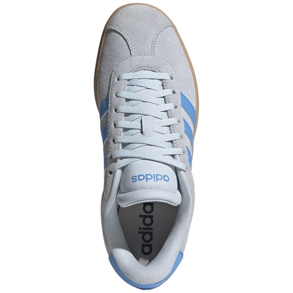 adidas VL Court Bold Wmns Grey