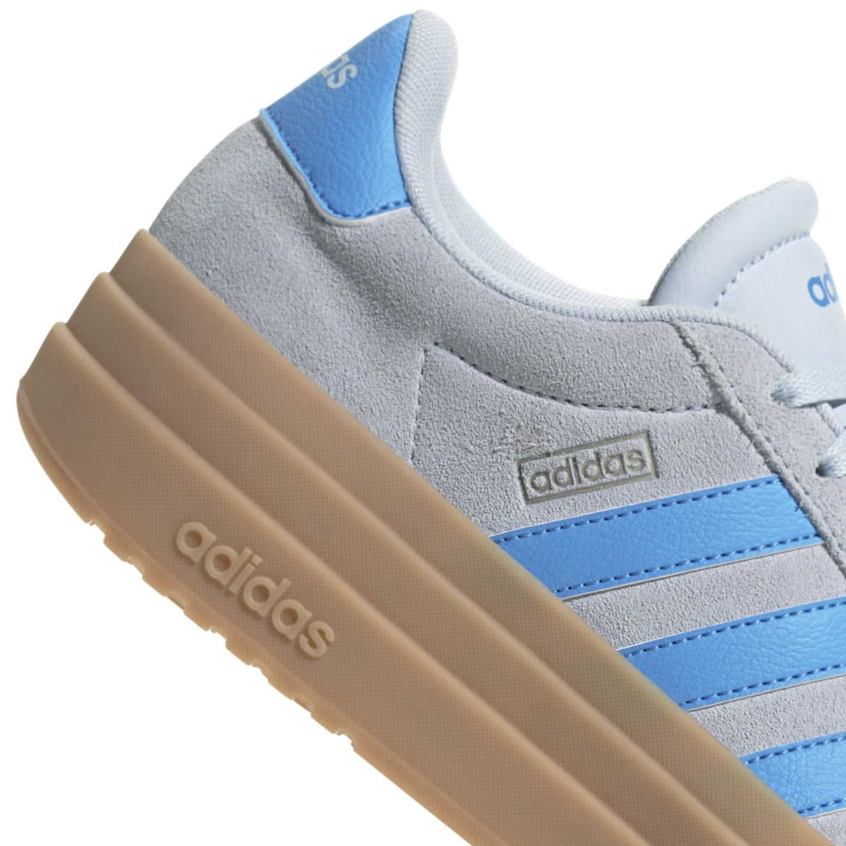 adidas VL Court Bold Wmns Grey