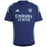 adidas Arsenal 24 Kids Train Jersey Navy