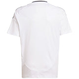 adidas Real Madrid 24 Kids Home Jsy Whit
