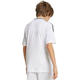 adidas Real Madrid 24 Kids Home Jsy Whit