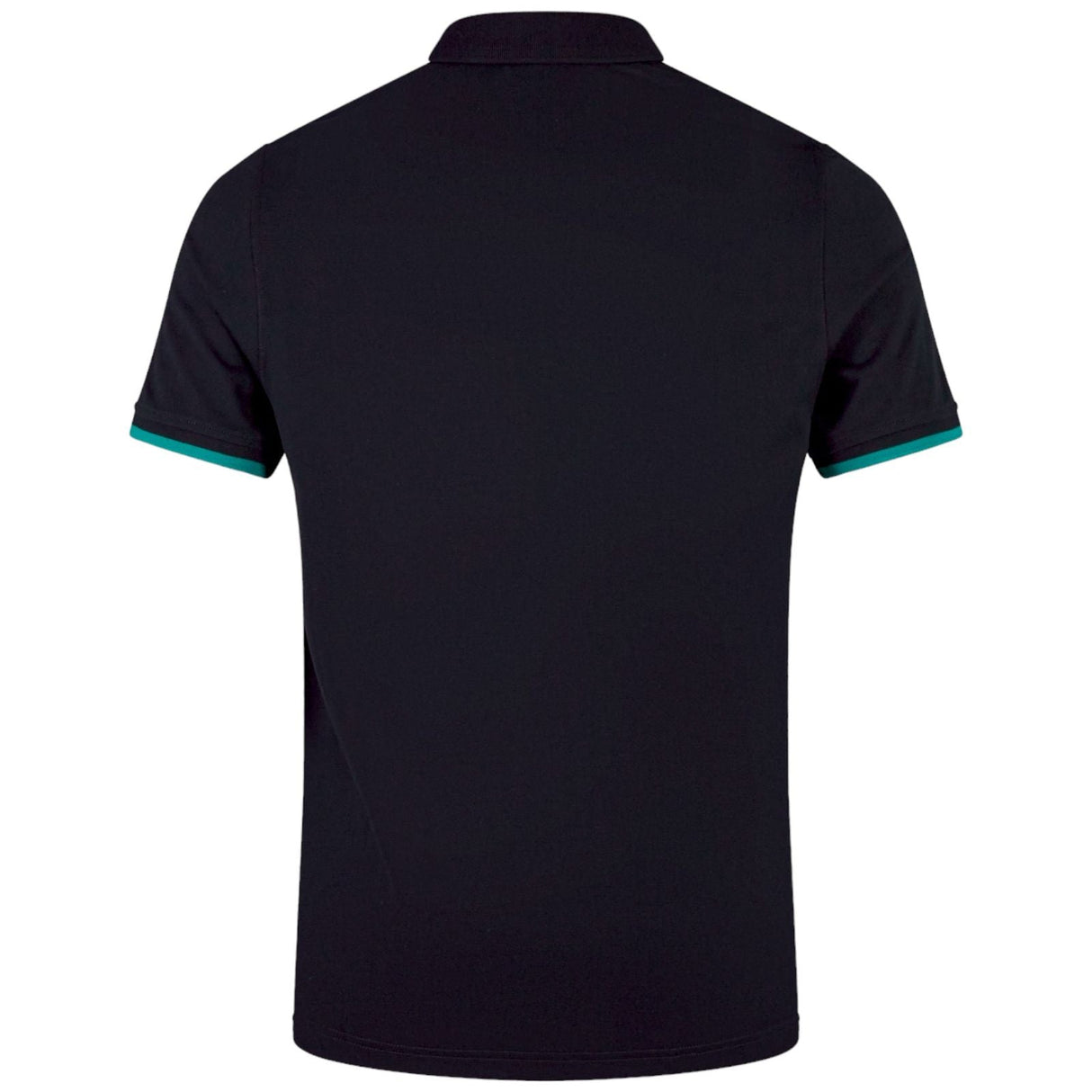 Canterbury IRFU Ireland Team Polo Black