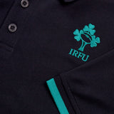 Canterbury IRFU Ireland Team Polo Black