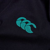 Canterbury IRFU Ireland Team Polo Black