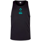 Canterbury IRFU Poly Training Singlet Bk
