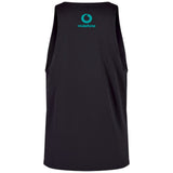 Canterbury IRFU Poly Training Singlet Bk