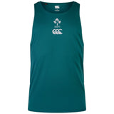 Canterbury IRFU Poly Training Singlet Gn