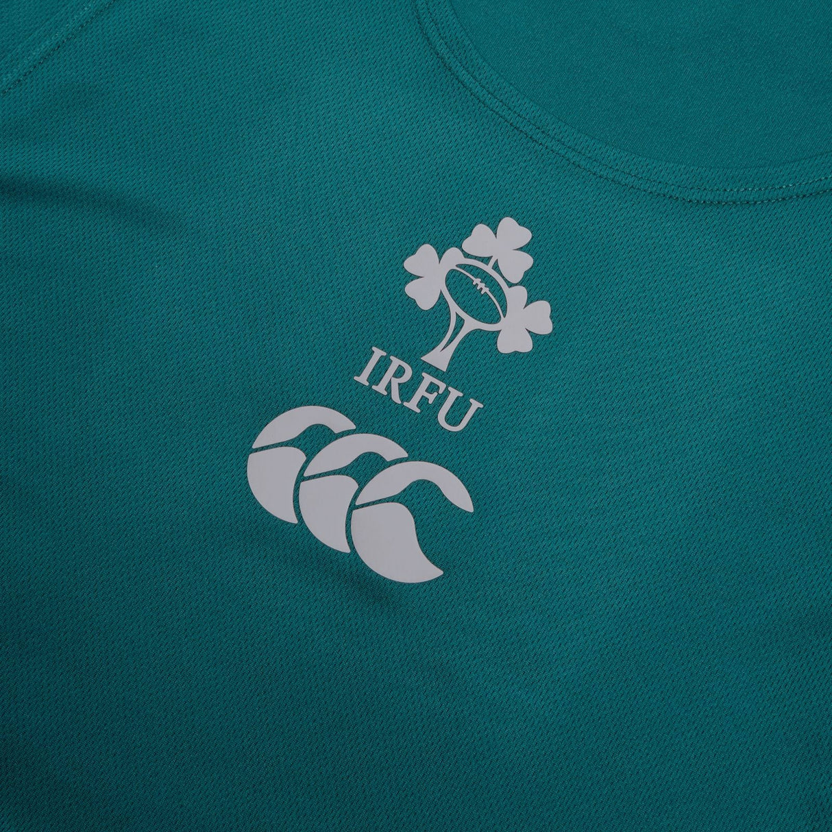 Canterbury IRFU Poly Training Singlet Gn