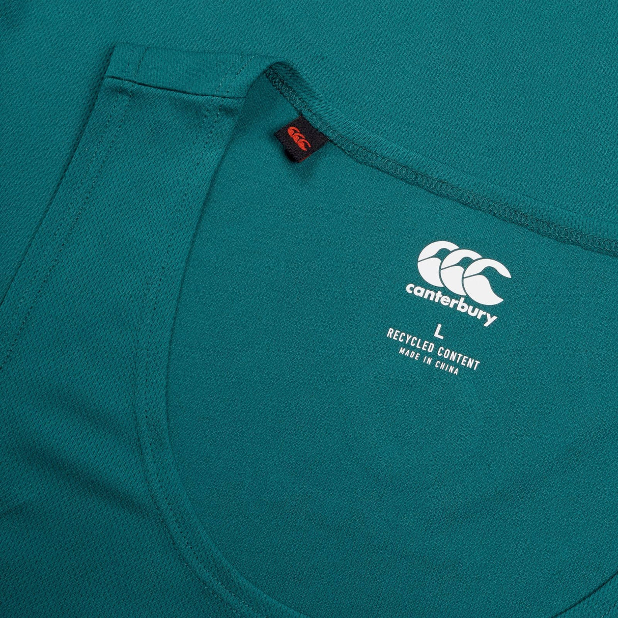 Canterbury IRFU Poly Training Singlet Gn