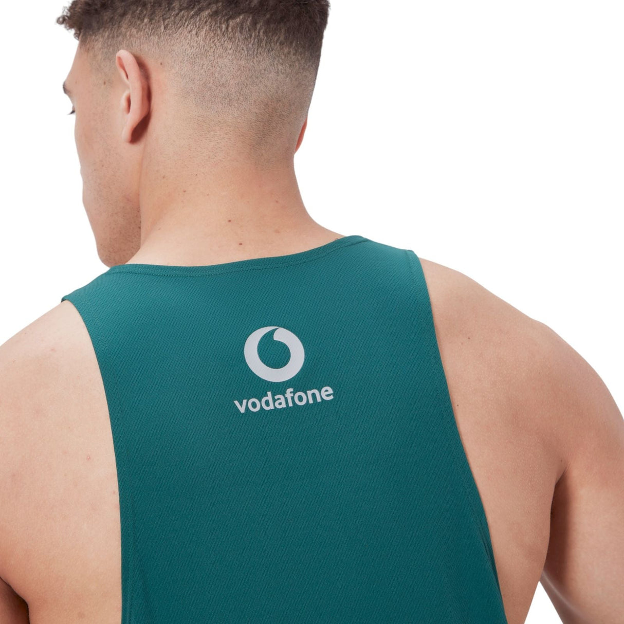 Canterbury IRFU Poly Training Singlet Gn