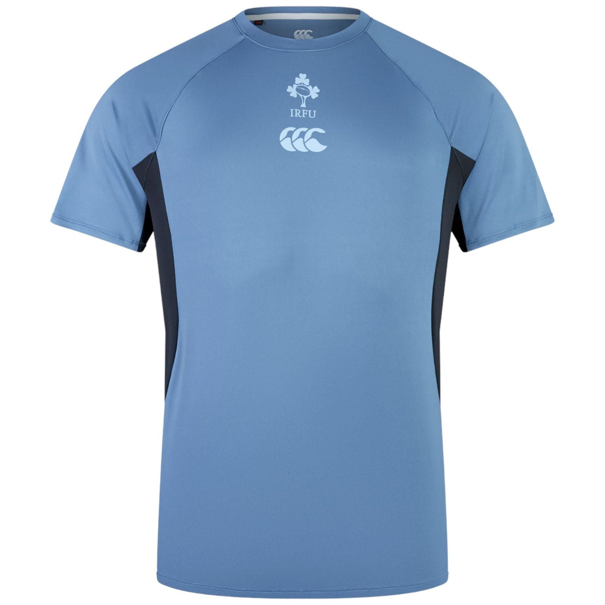 Canterbury IRFU S.Light Training Tee Blu