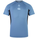 Canterbury IRFU S.Light Training Tee Blu