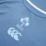 Canterbury IRFU S.Light Training Tee Blu