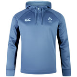 Canterbury IRFU Zip Training Hoody Blue