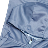 CCC IRFU Kids OH Zip Training Hoody Blue